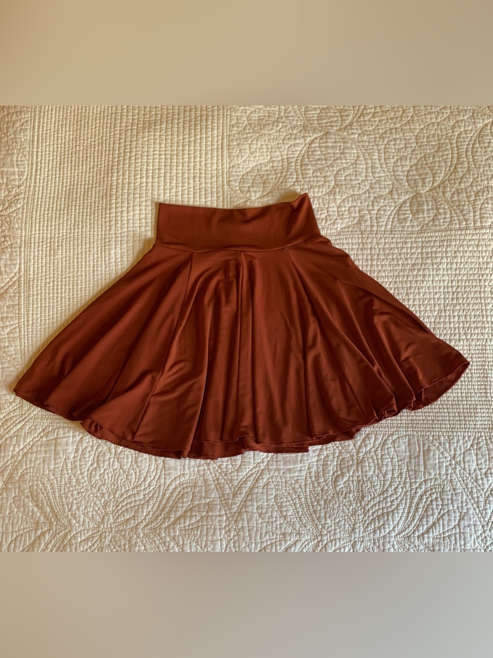Forever 21 skater mini skirt